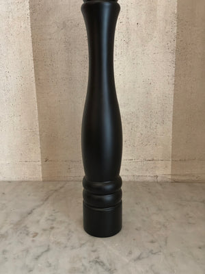 Giant Black Pepper Mill