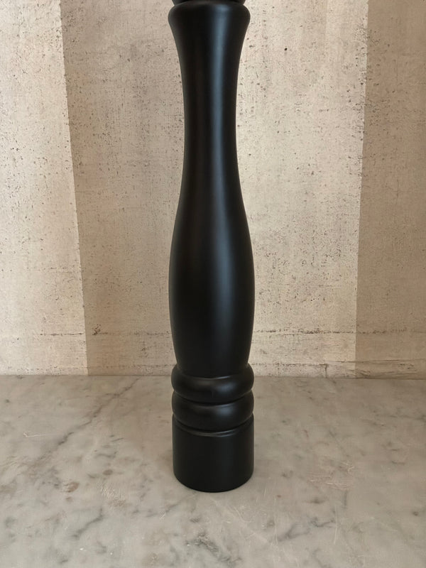 Giant Black Pepper Mill