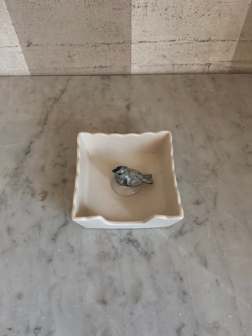 Songbird Cocktail Napkin Holder