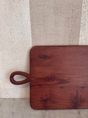 Wabi Acacia Cheese Board
