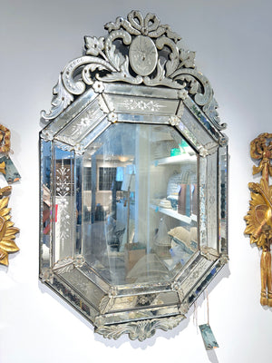 Bellecour Venetian Mirror