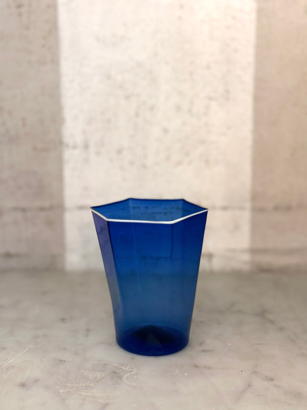 Murano Hexagon Tumbler Glass