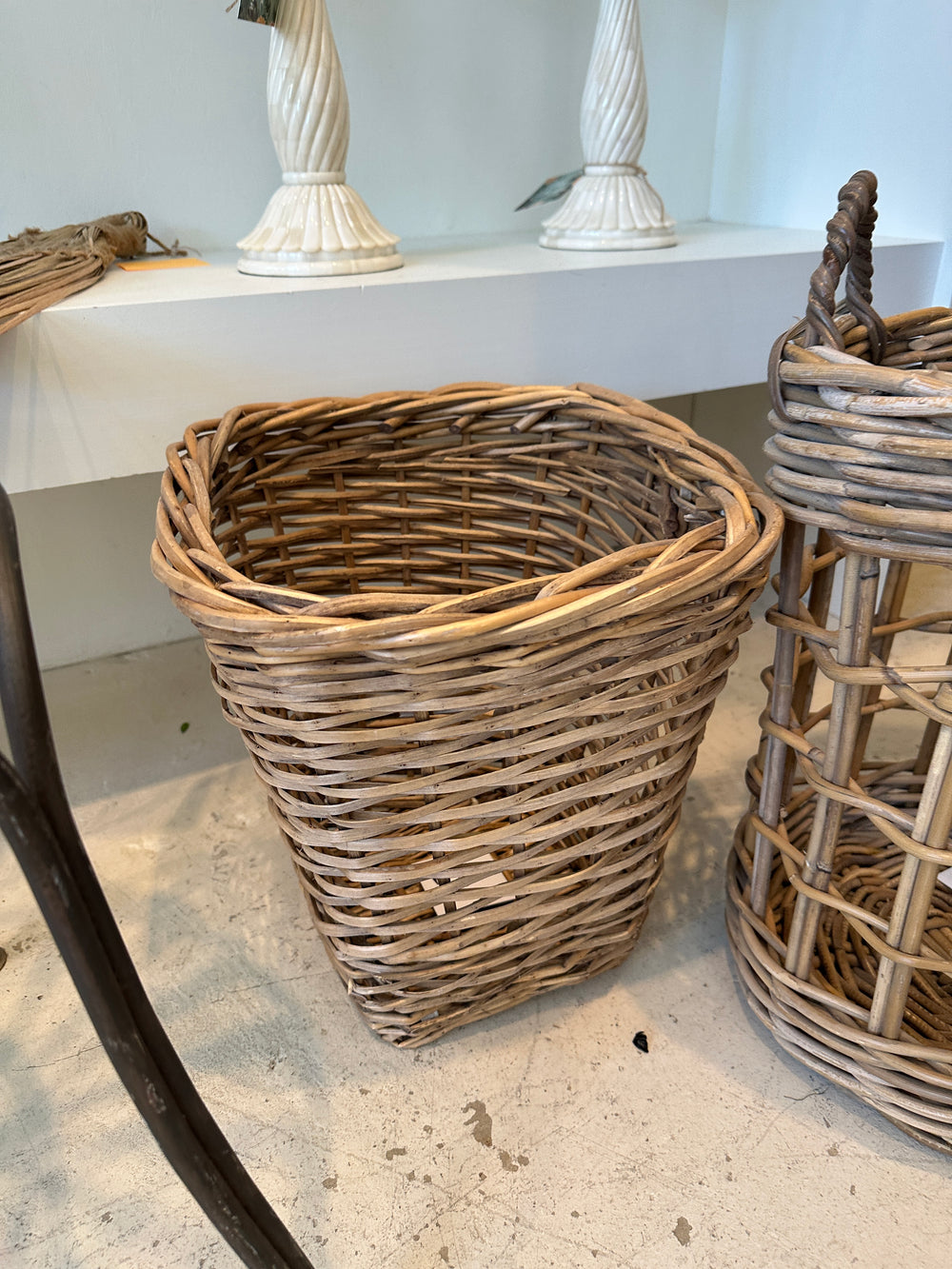 Medium Wicker Basket