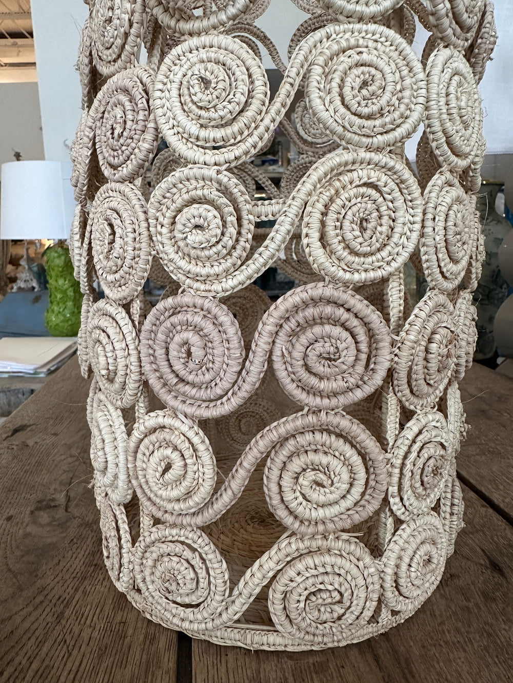 Snail Hurricane Basket