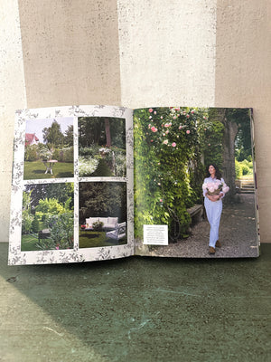 Flower Couture: From My Garden to My House
