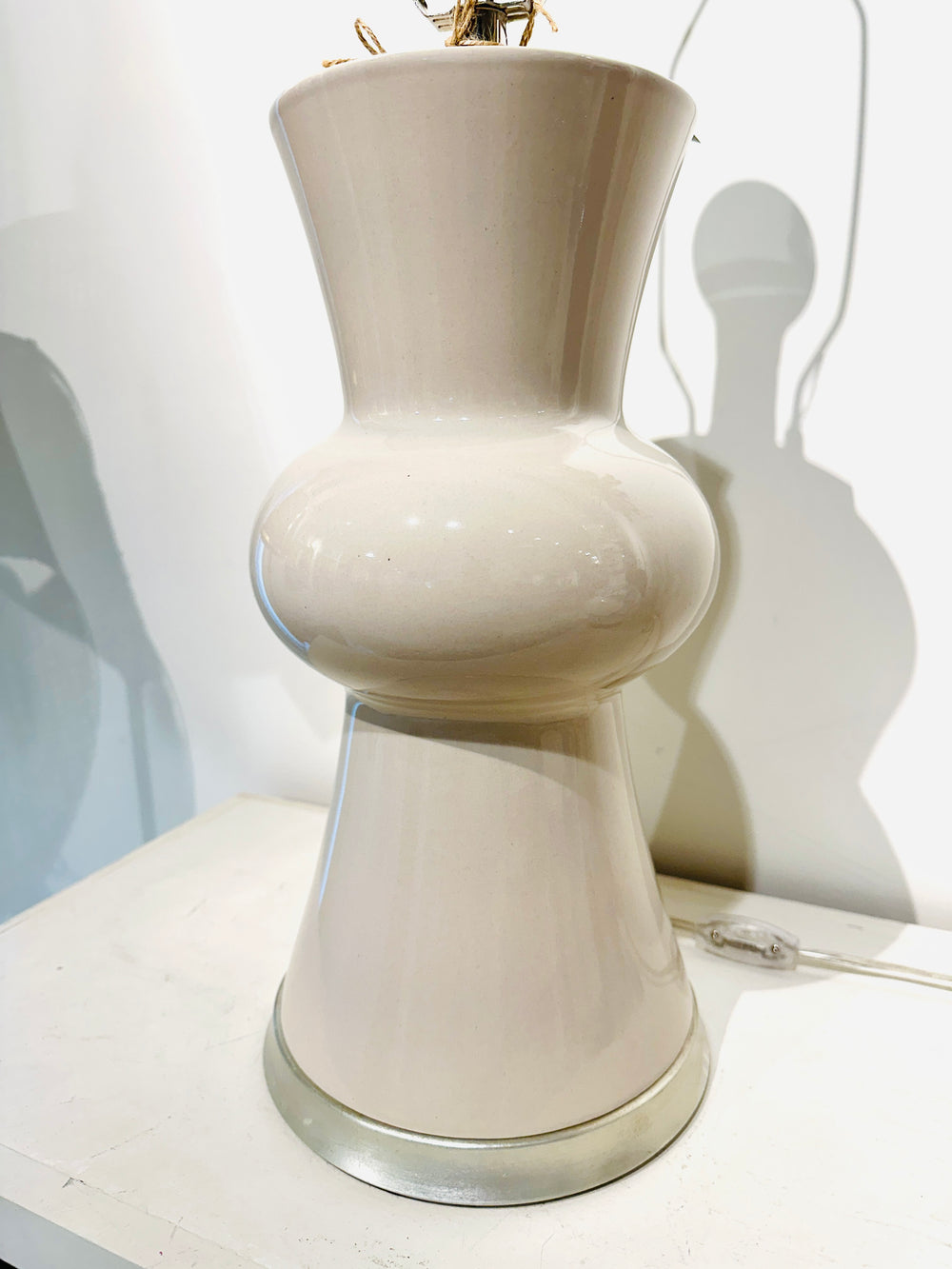 Ginger Sculptural Table Lamp