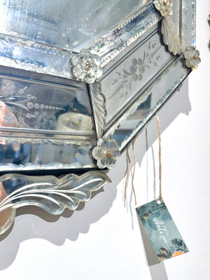 Bellecour Venetian Mirror