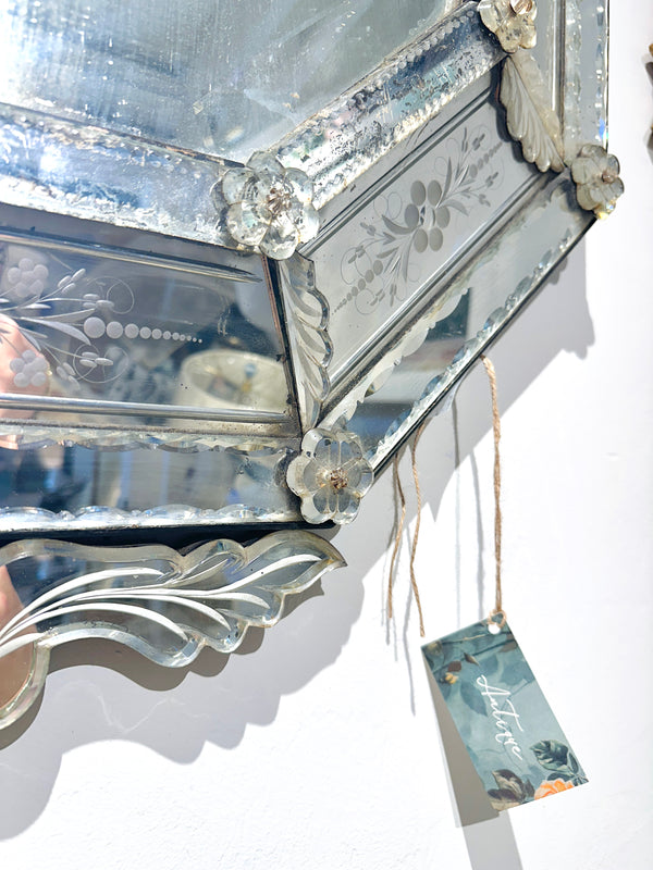 Bellecour Venetian Mirror