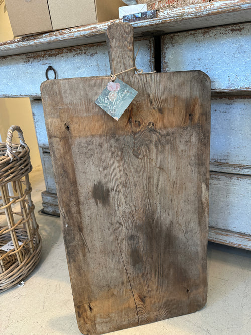 Large Antique Cutting Board