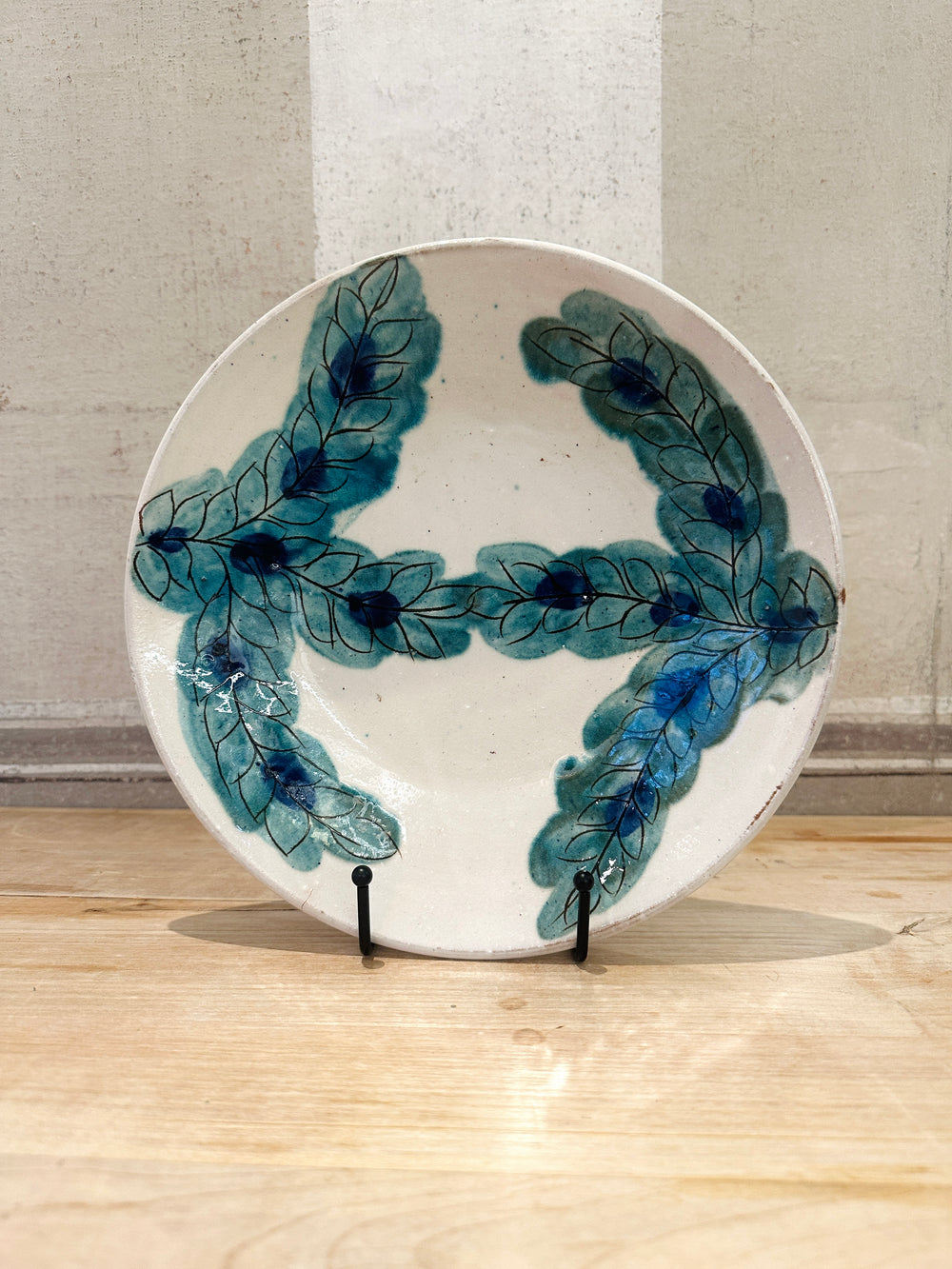 Vine Plate