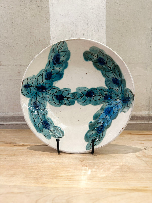 Vine Plate