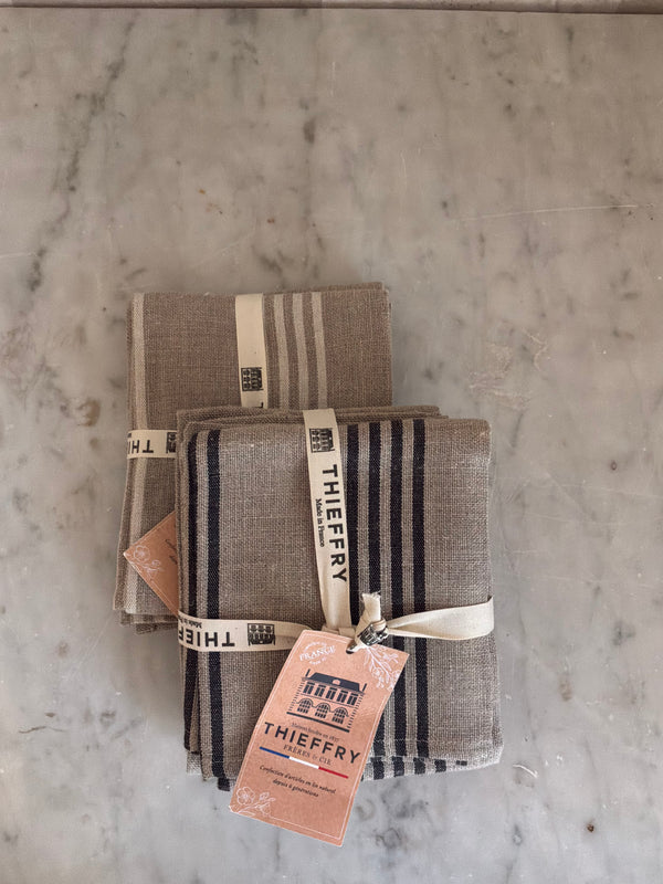 Hardelot Linen Dish Towels – Set of 2