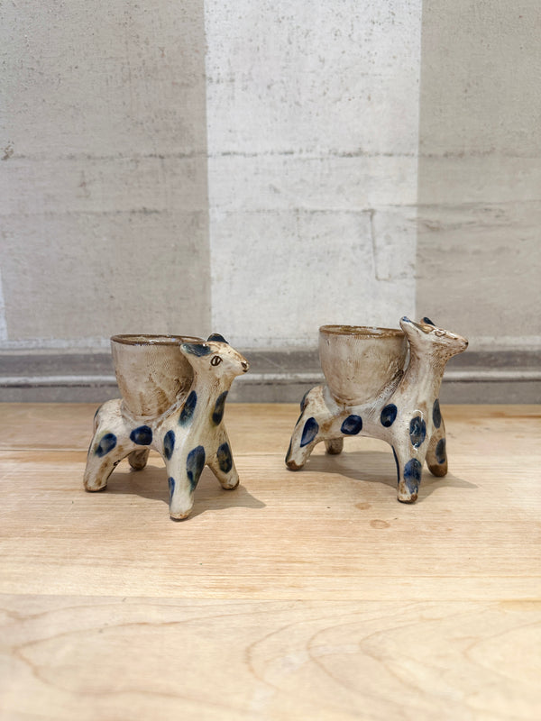 Baby Goat Salt & Pepper Set