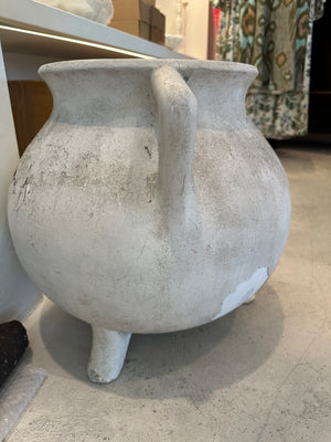 Willy Guhl Kettle Planter