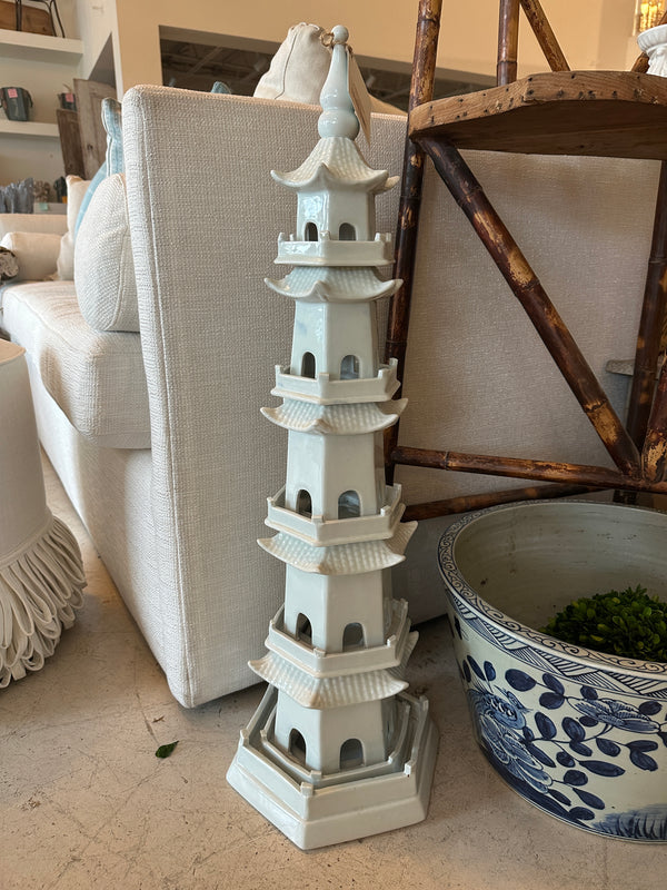 Imperial Pagoda Sculpture