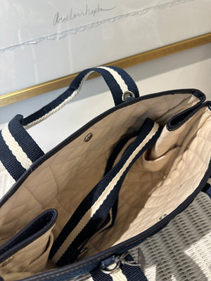 Traversée-Quilt Denim-Blue-MED