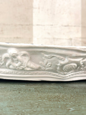 Carciofo Footed Platter