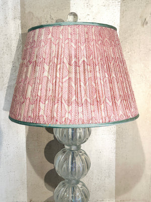 Pink Diamond Lampshade