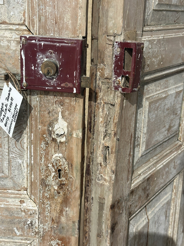 Antique Pascali Doors