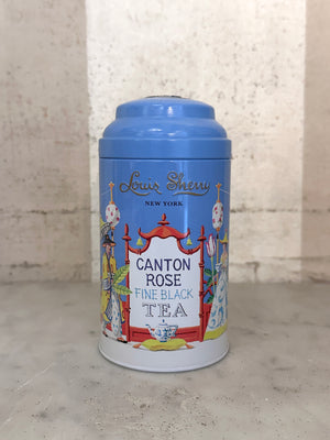 Canton Rose Fine Black Tea