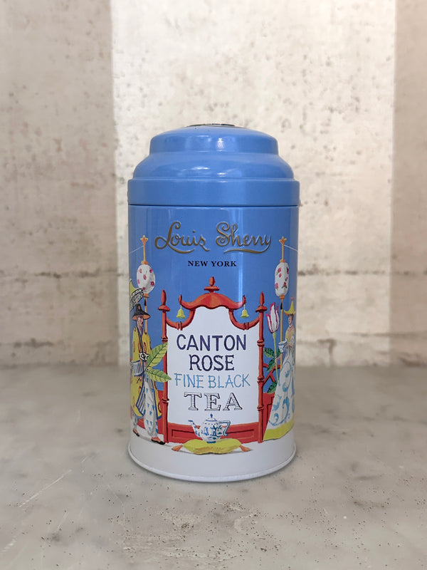 Canton Rose Fine Black Tea