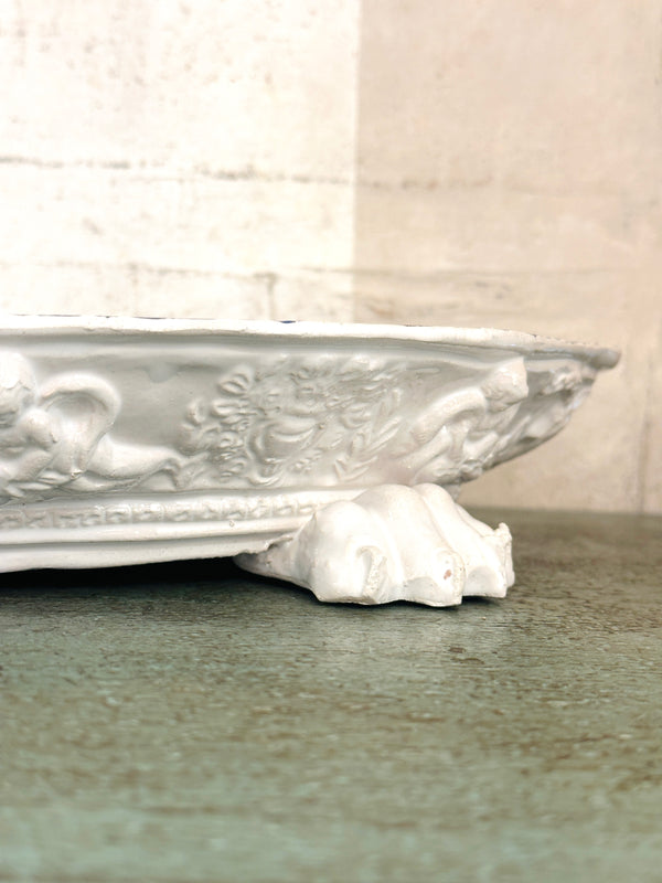 Carciofo Footed Platter
