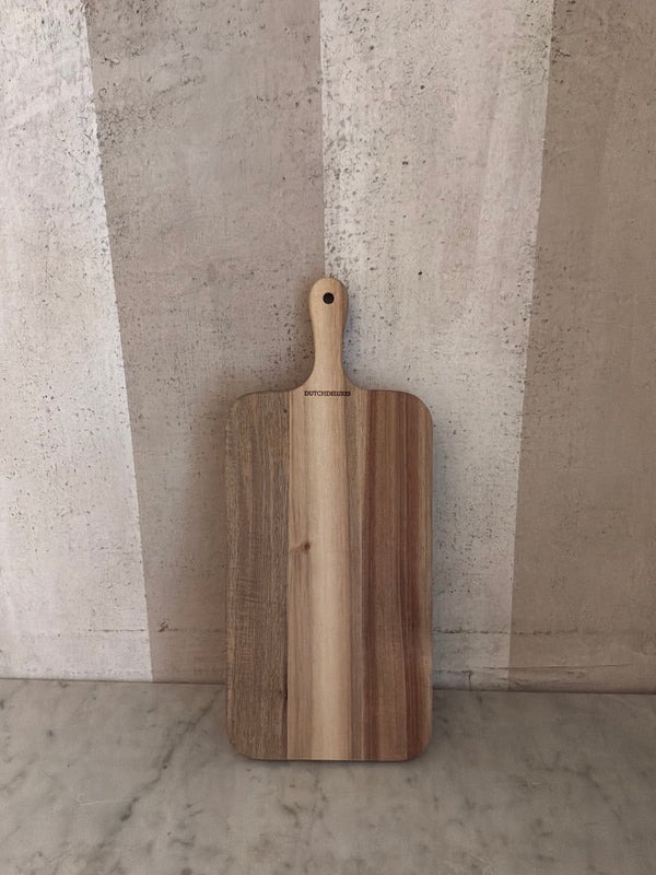 Acacia Heritage Bread Board