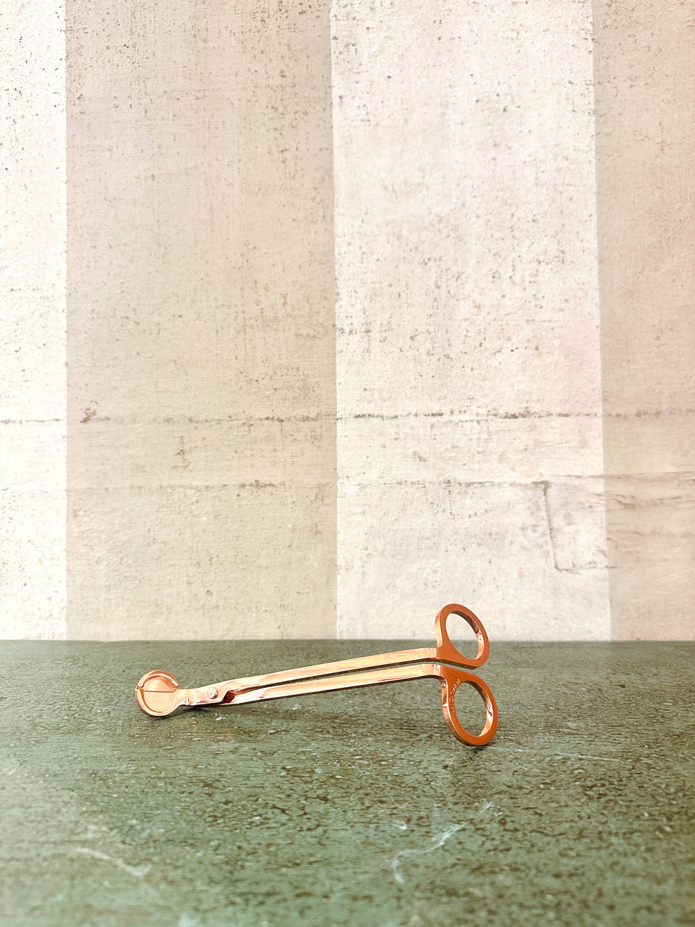 Rose Gold Wick Trimmer