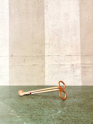 Rose Gold Wick Trimmer
