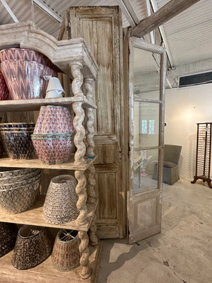 Antique Geneva Doors