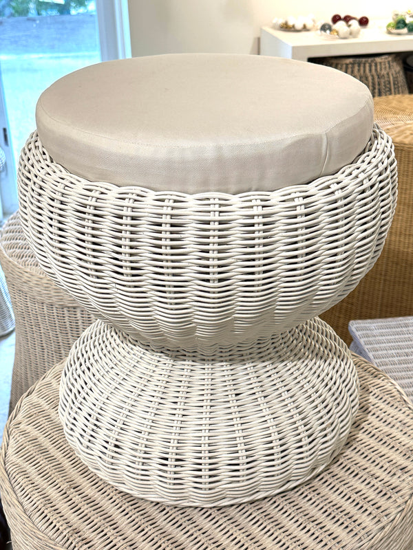 Kiki Moroccan Ottoman
