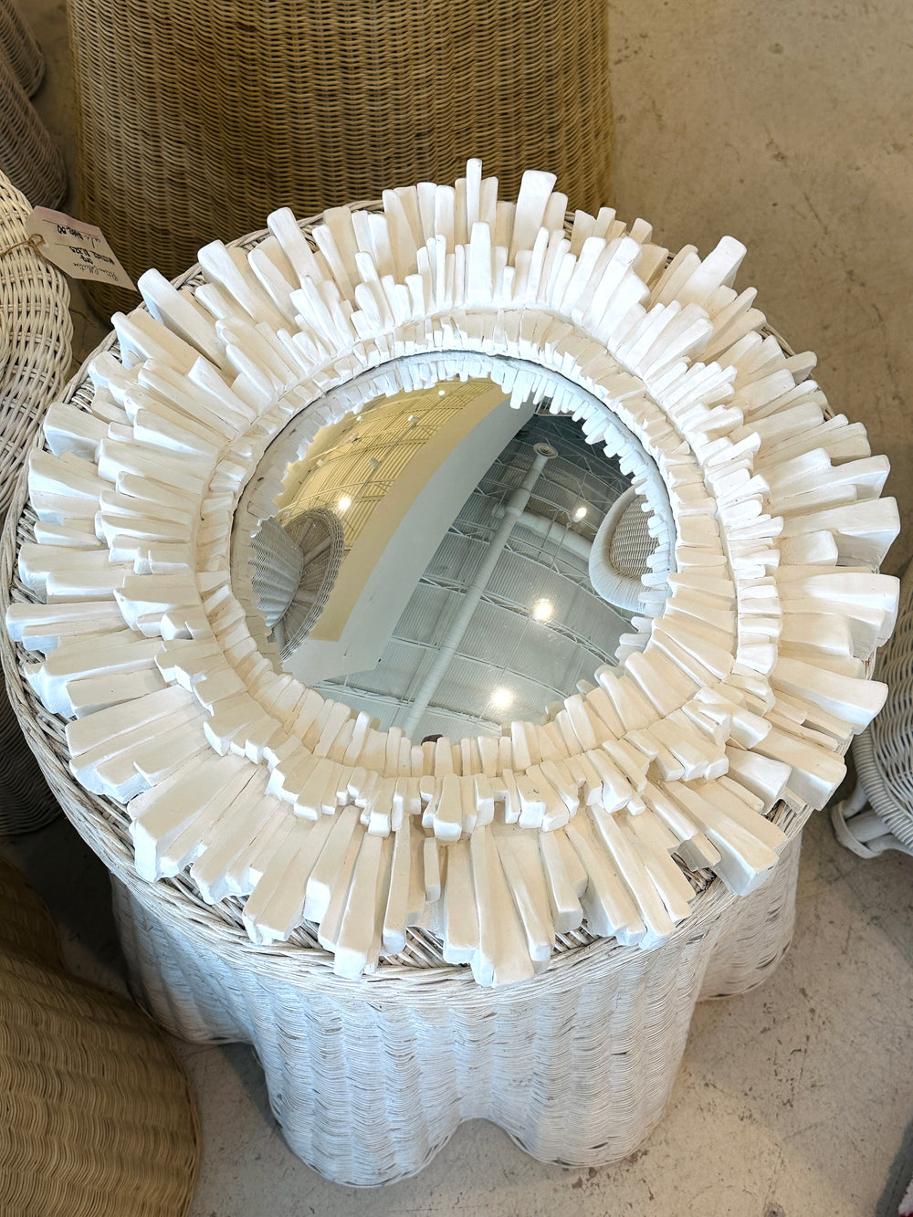 Calypso Sunburst Mirror