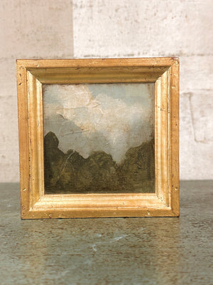5x5 Landscape Painting