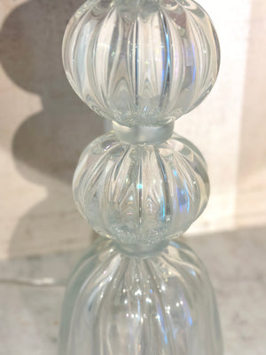 Lumière Murano Glass Lamp