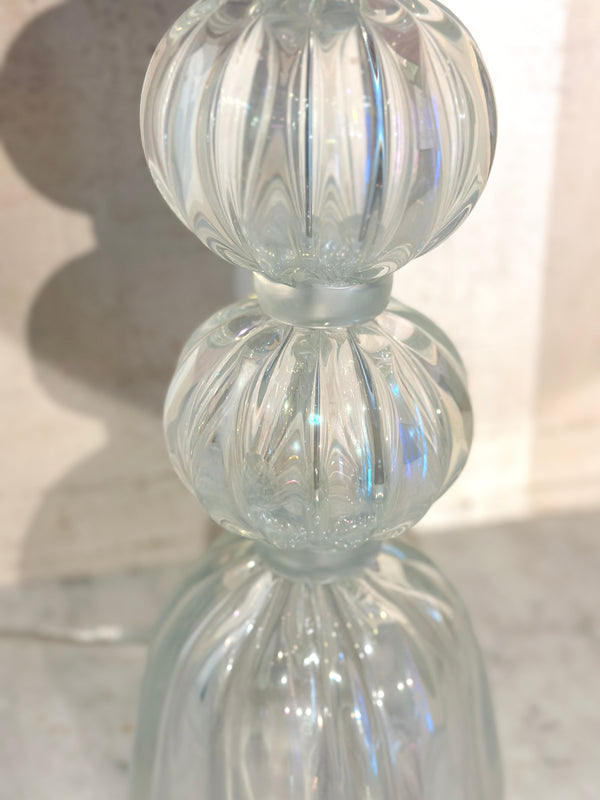 Lumière Murano Glass Lamp