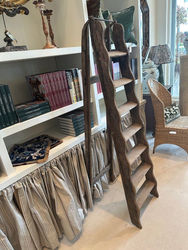 Brown Ladder