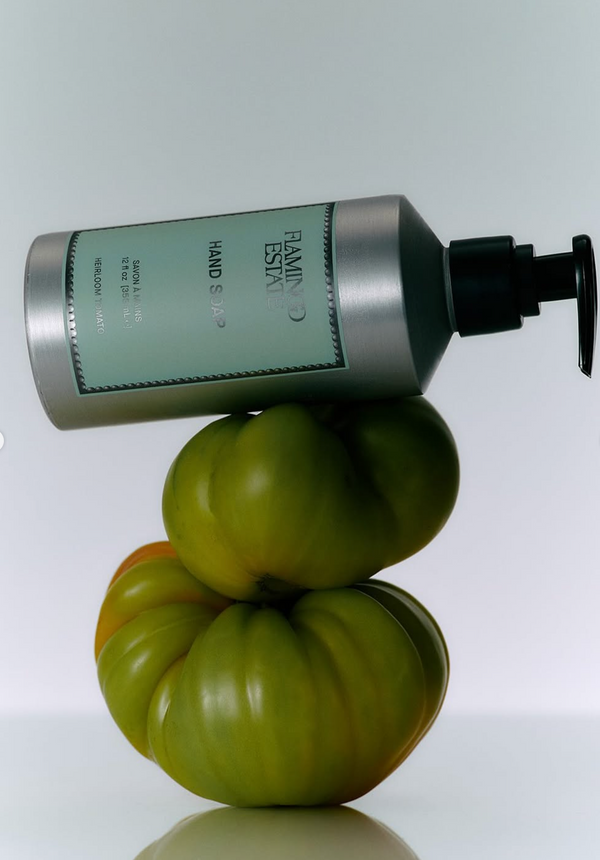 Roma Heirloom Tomato Hand Soap
