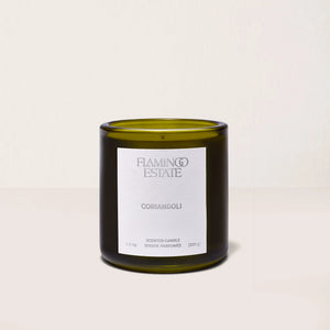 Coriandoli Candle