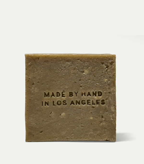 Rosemary Parsley Soap Brick