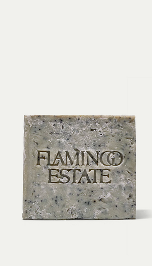 Exfoliating Peppermint Soap Brick