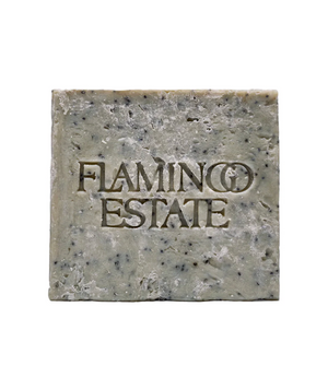 Exfoliating Peppermint Soap Brick