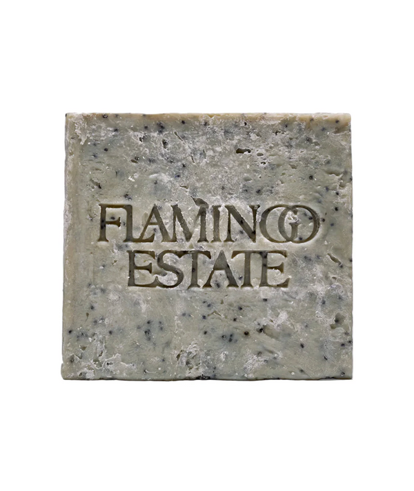 Exfoliating Peppermint Soap Brick