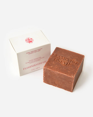 Roma Heirloom Tomato Soap Brick
