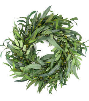 Oliva All Season Wreath
