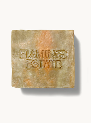 Green Goddess Soap Brick