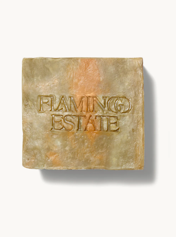 Green Goddess Soap Brick