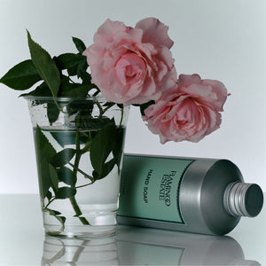 Night Blooming Jasmine & Damask Rose Hand Soap