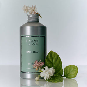 Night Blooming Jasmine & Damask Rose Hand Soap