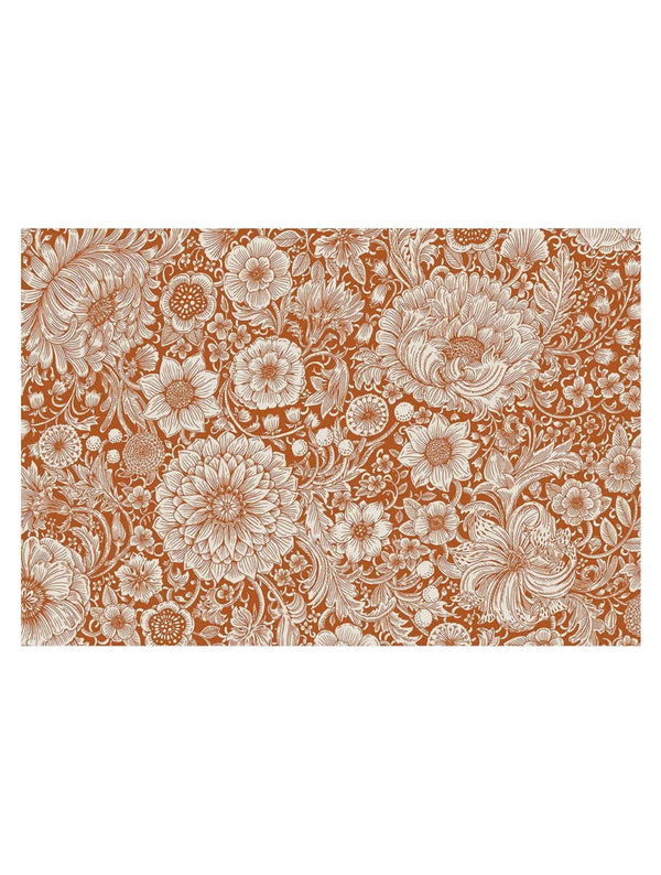 Harvest Bouquet Paper Placemats