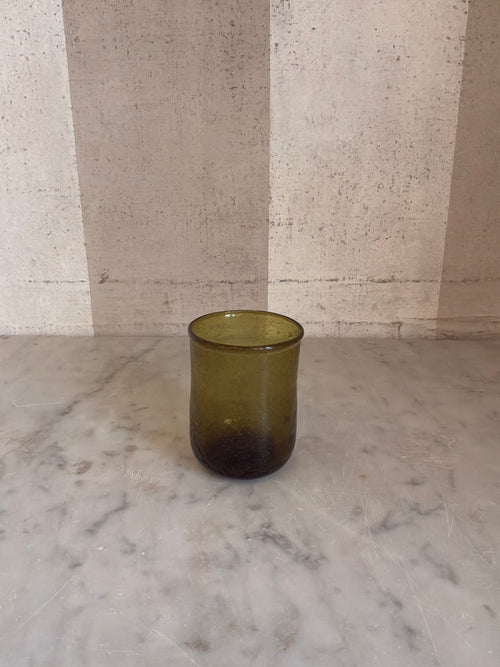 Mélange Drinking Glass